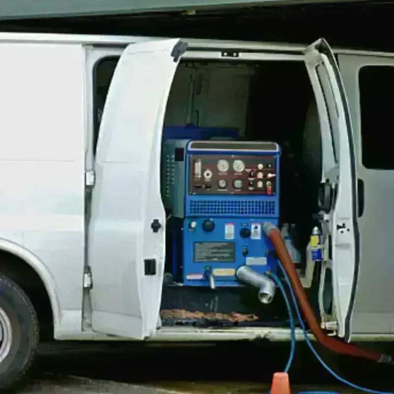 Water Extraction process in Lincoln Village, CA